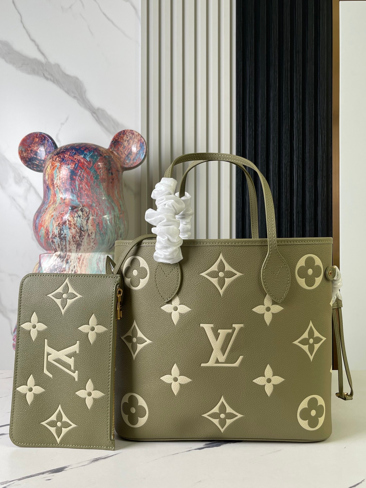 Louis Vuitton Shopping Bags